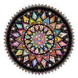 Schilderen op nummer Kleurrijke Mandala