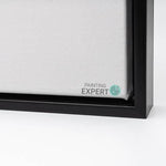 Houten Frame 4cm Dik Wit/Zwart/Bruin Painting Expert 