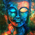 Schilderen op Nummer Boeddha Painting Expert 