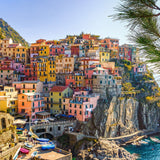 Schilderen op Nummer Italië aan Zee Painting Expert 