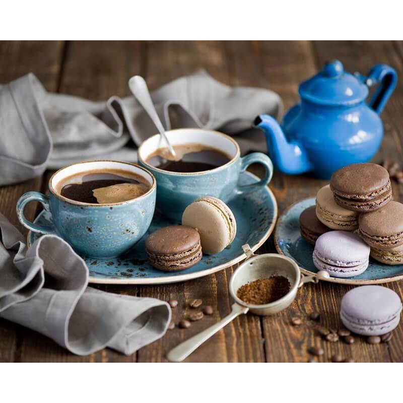 Schilderen op nummer Koffie-Painting Expert