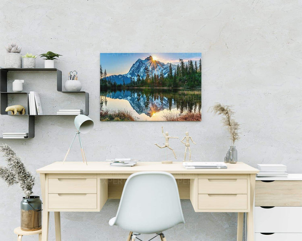 Schilderen op Nummer Landschap Painting Expert 