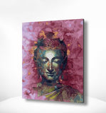 Schilderen op nummer Roze Boeddha-Painting Expert