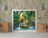 Schilderen op Nummer Waterval